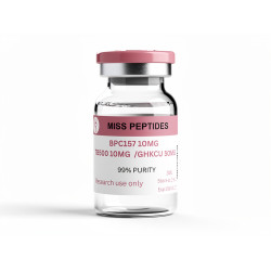 BPC157 10mg /TB500 10mg /GHKCU 50mg